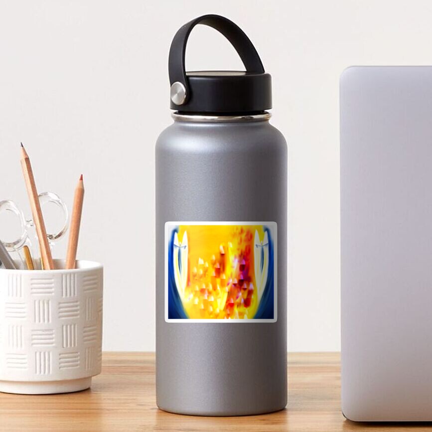 Artikel-Vorschau von Sticker, designt und verkauft von RenateMaria.