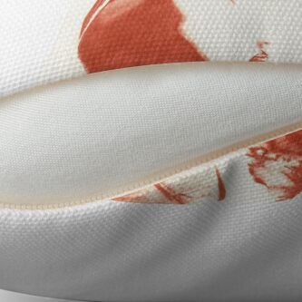 Alternate view of Tranquility Throw Pillow