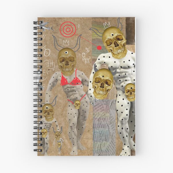 Item preview, Skull family designed and sold by AWAarts.