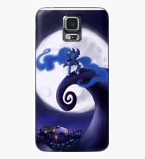 My Little Pony - MLP - Nightmare Before Christmas - Princess Luna's Lament Case/Skin for Samsung Galaxy