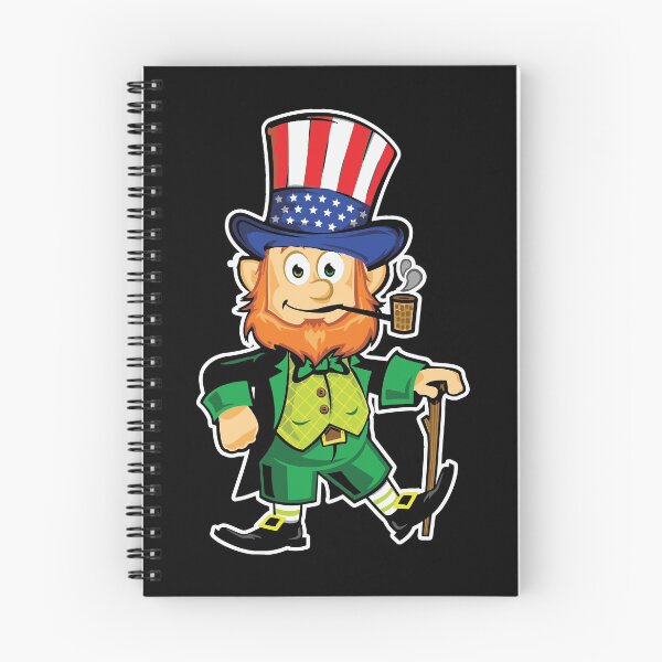 Item preview, St Patricks Day Irish American Leprechaun Matching designed and sold by IceNiceIce.