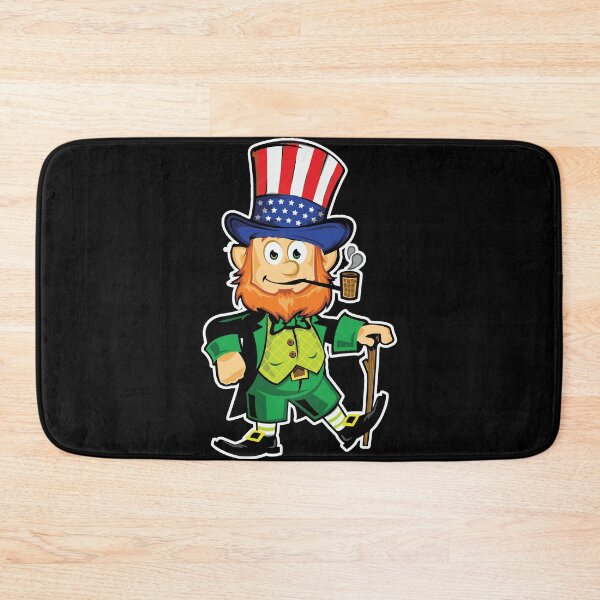 Item preview, St Patricks Day Irish American Leprechaun Matching designed and sold by IceNiceIce.