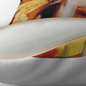 Alternate view of Minerva Throw Pillow