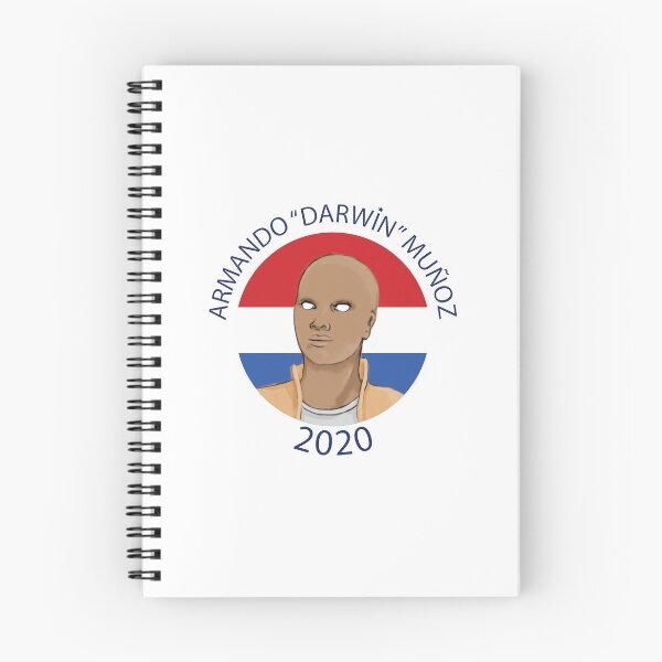 Item preview, Darwin 2020 designed and sold by seaweed-tree.