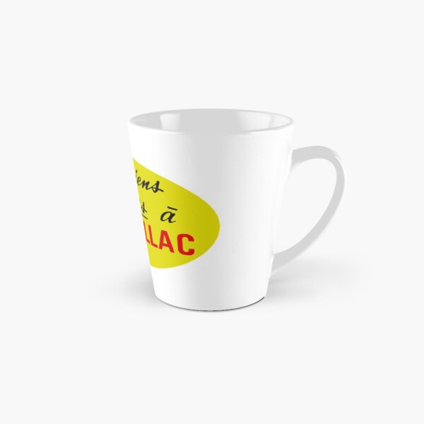 Logo original de Pontaillac Mug long