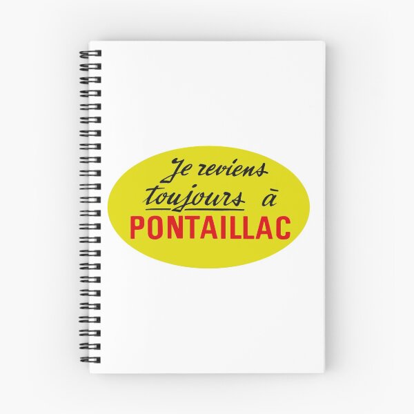 Item preview, Original Pontaillac logo designed and sold by Francois Richet.