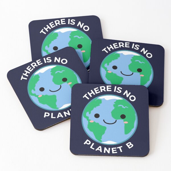 Item preview, No Planet B - Save The Earth designed and sold by Brookerino.
