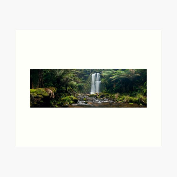 Item preview, Beauchamp Falls, Otways, Victoria designed and sold by Christopher Ashdown.