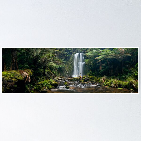 Item preview, Beauchamp Falls, Otways, Victoria designed and sold by Christopher Ashdown.