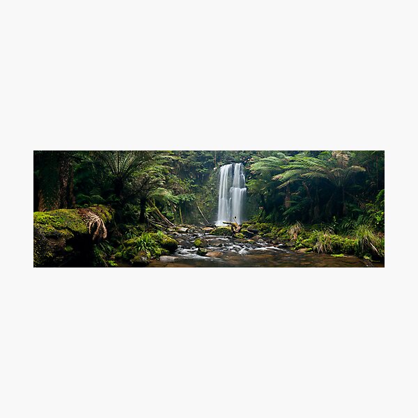 Item preview, Beauchamp Falls, Otways, Victoria designed and sold by Christopher Ashdown.