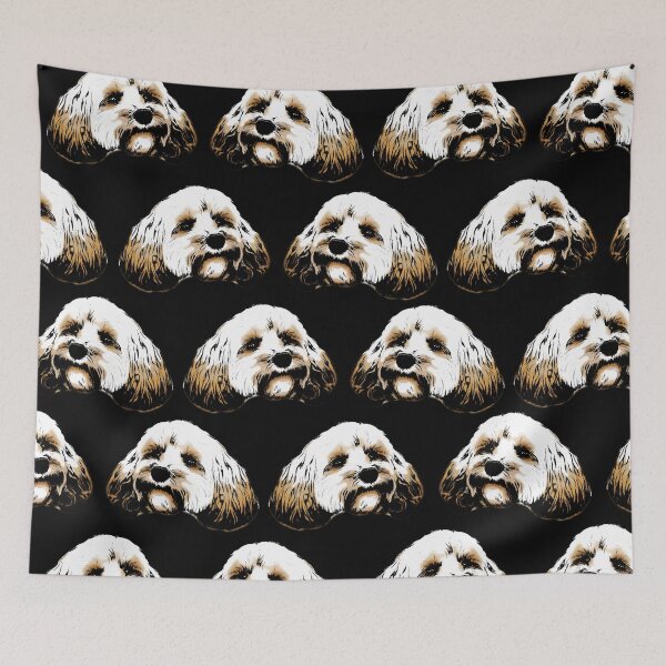 Item preview, Cockerpoos Everywhere! designed and sold by Faybian.