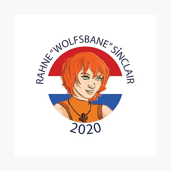 Item preview, Wolfsbane 2020 designed and sold by seaweed-tree.