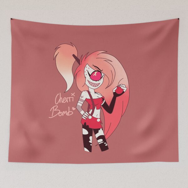 Item preview, Cherri Bomb  designed and sold by Banablahbread.