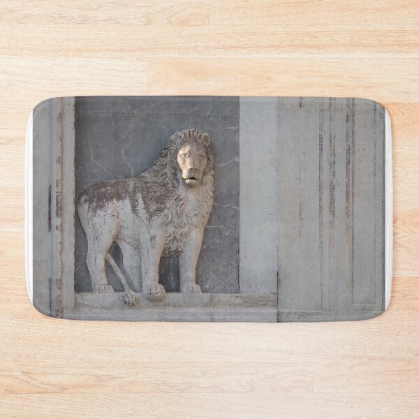 Item preview, Perfectly Lit Venetian Lion designed and sold by Georgia Mizuleva.