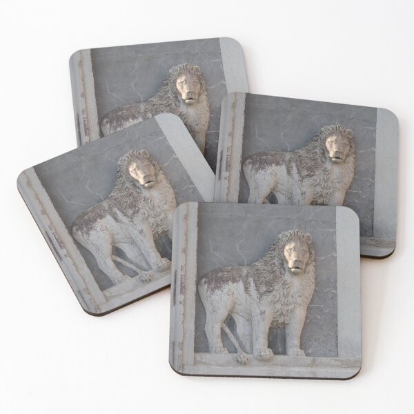 Item preview, Perfectly Lit Venetian Lion designed and sold by Georgia Mizuleva.