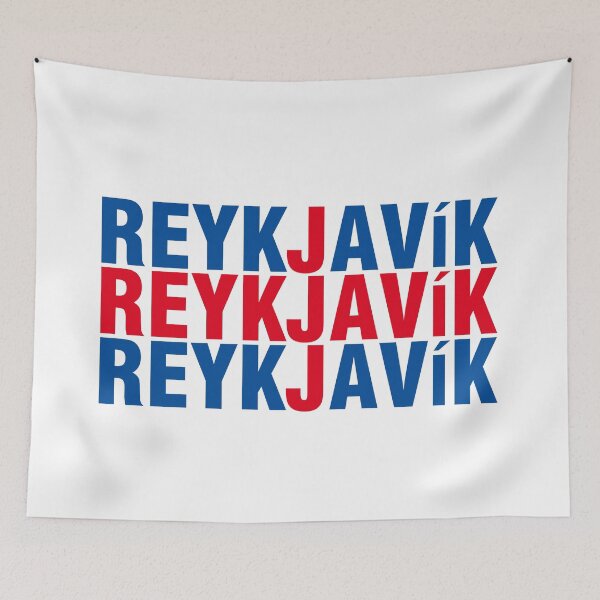 Item preview, Reykjavik borg iceland designed and sold by Urosek.