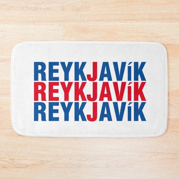 Item preview, Reykjavik borg iceland designed and sold by Urosek.