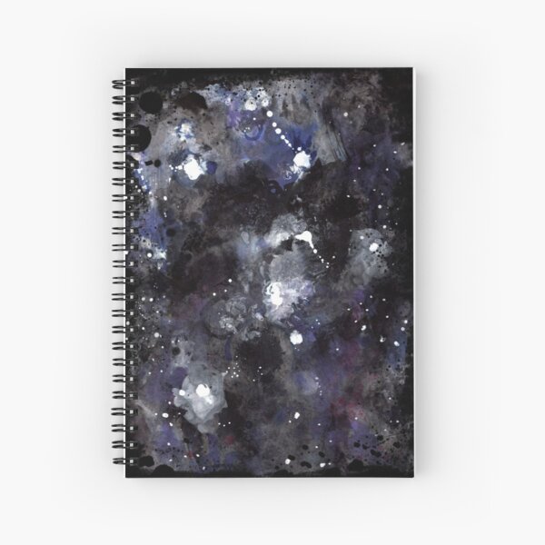 The Pleiades Spiral Notebook