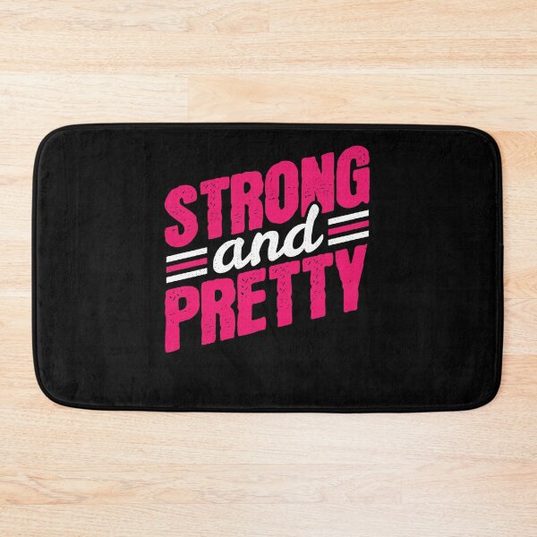 Item preview, Gym Workout Fitness Girl designed and sold by 4tomic.