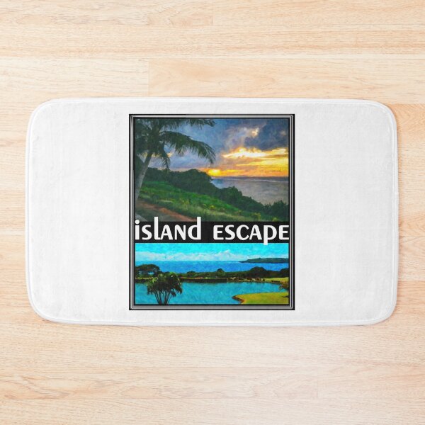 Item preview, Island Escape designed and sold by germar2015.
