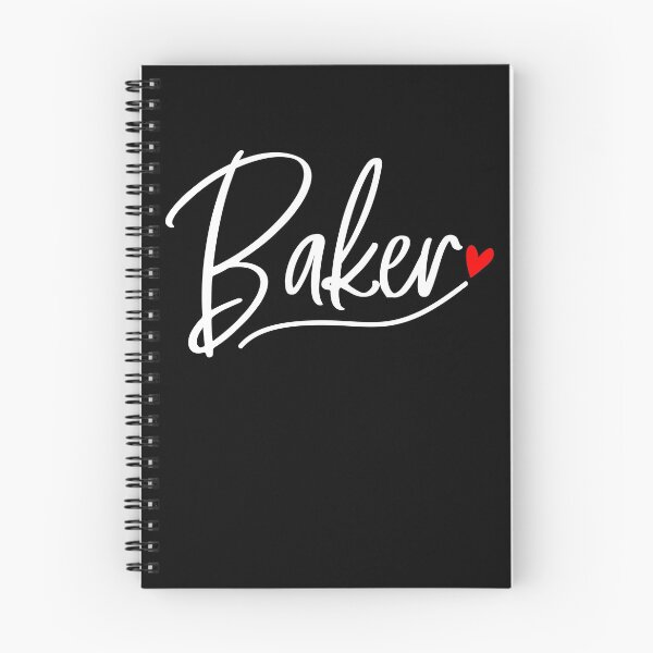 Item preview, Baker Heart Baking designed and sold by 4tomic.