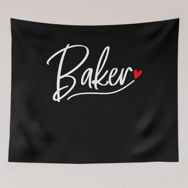 Item preview, Baker Heart Baking designed and sold by 4tomic.
