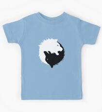 The Wolf and The Lion Kids Tee