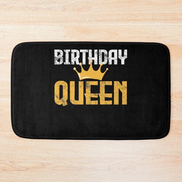 Item preview, Birthday Queen designed and sold by 4tomic.