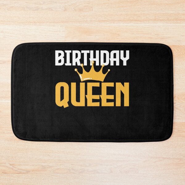 Item preview, Birthday Queen designed and sold by 4tomic.