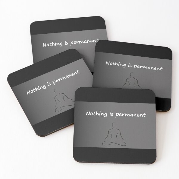 Item preview, Inspiring Buddha quote  designed and sold by Muse by M .