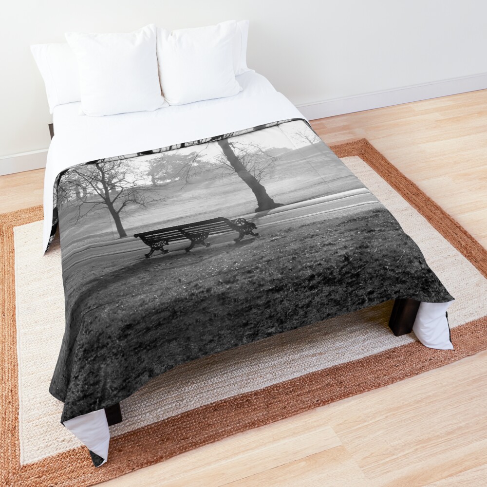 Item preview, Comforter designed and sold by rogerpanart.