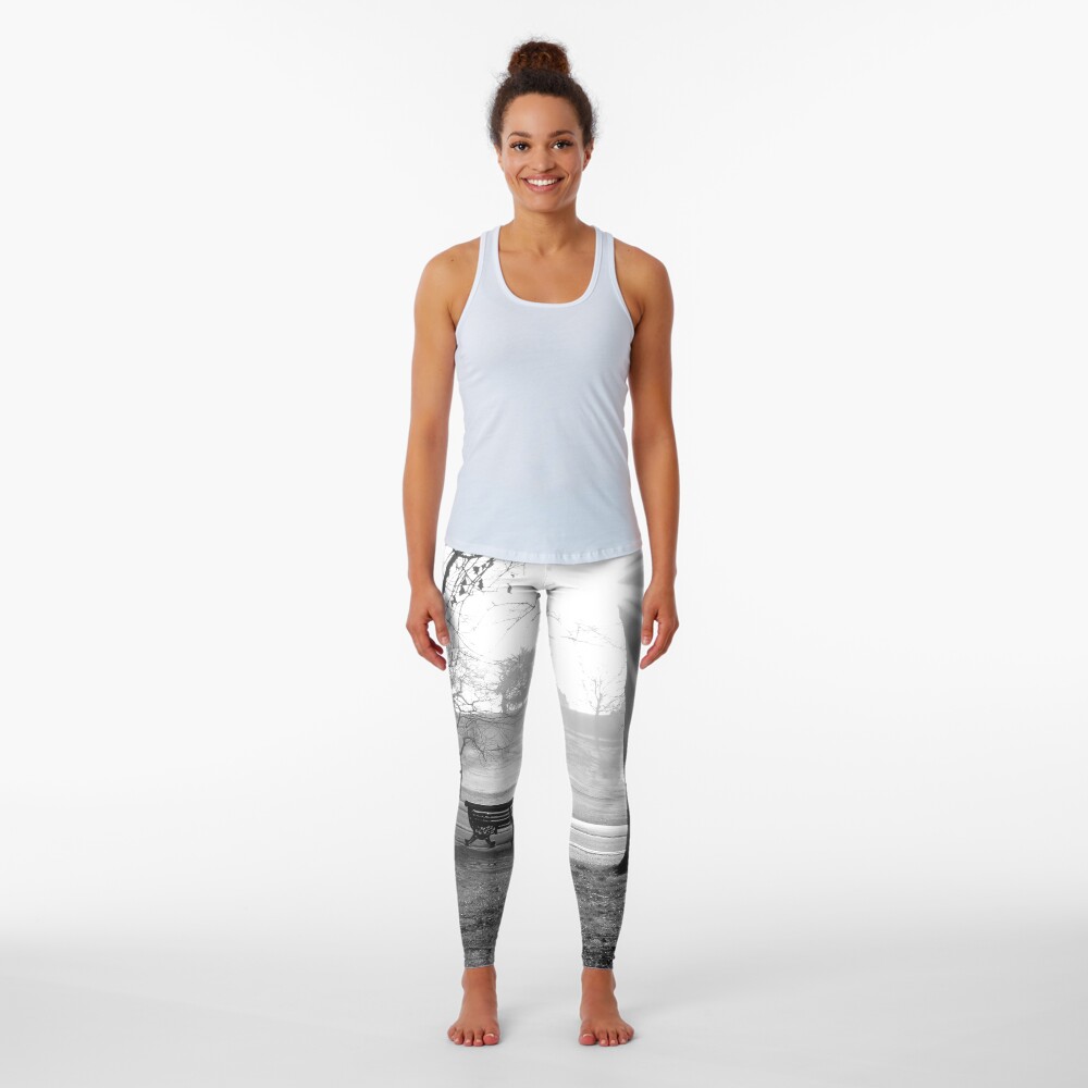 Item preview, Leggings designed and sold by rogerpanart.