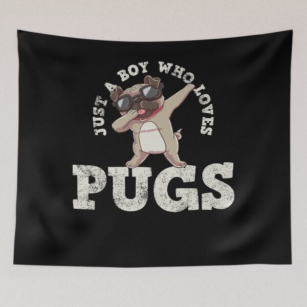 Item preview, Pug Dabbing Dog designed and sold by 4tomic.