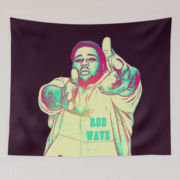 Item preview, Rod Wave Tour designed and sold by Larryllarson.