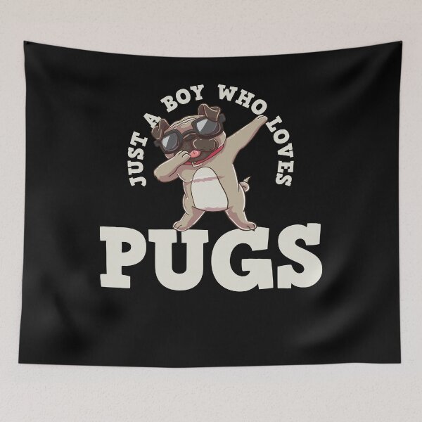 Item preview, Dabbing Pug Dog designed and sold by 4tomic.