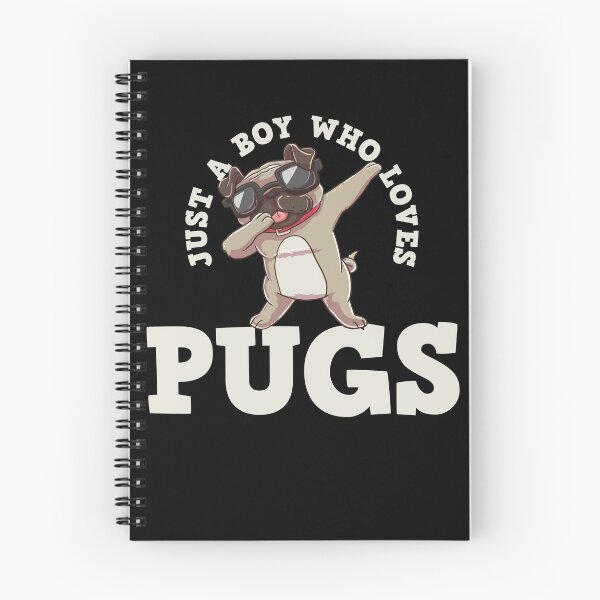 Item preview, Dabbing Pug Dog designed and sold by 4tomic.