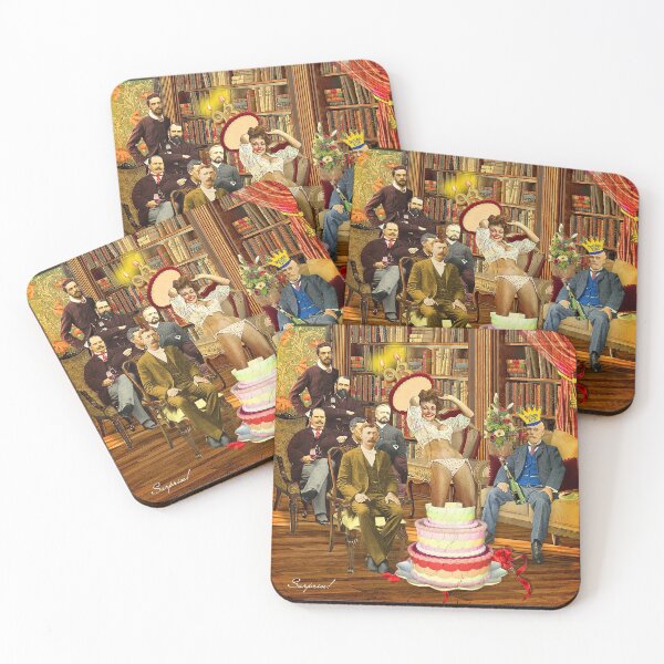 Item preview, Surprise!! designed and sold by PrivateVices.