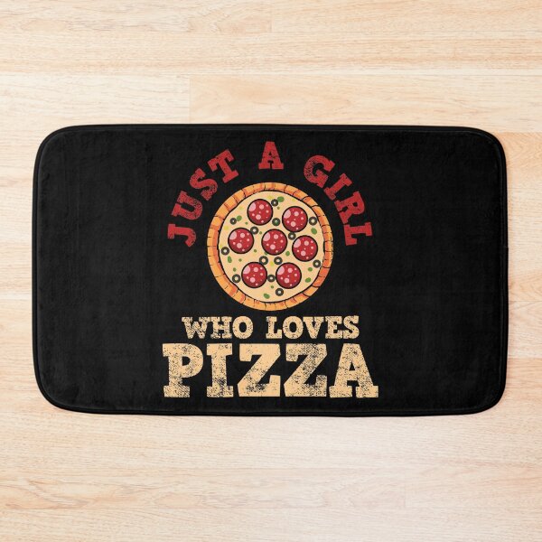 Item preview, Pizza Pepperoni Girl designed and sold by 4tomic.