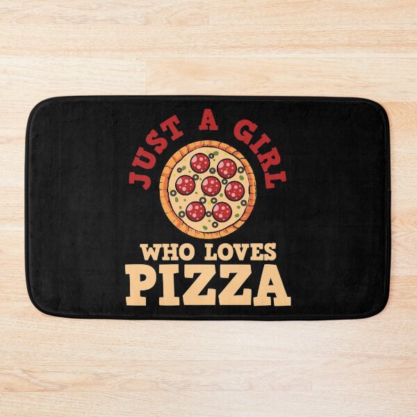 Item preview, Pizza Pepperoni Girl designed and sold by 4tomic.