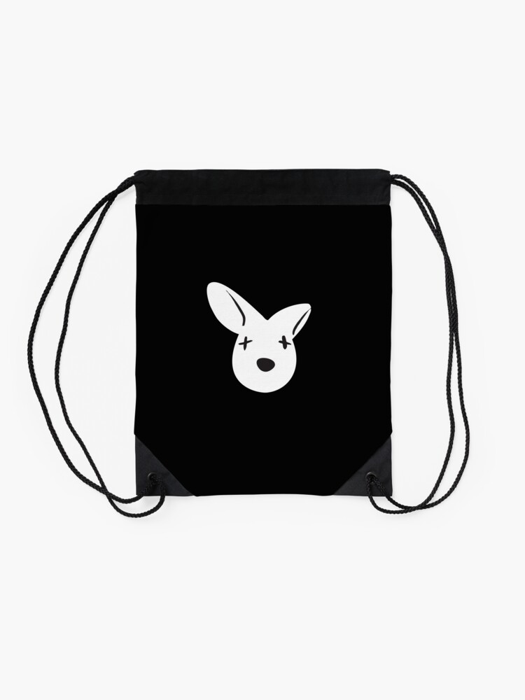 Alternate view of Funny Kangaroo, aussie t shirt, australia shirt, funny shirts, cool t shirt, koala bear, australian animals, kangaroo pouch Drawstring Bag