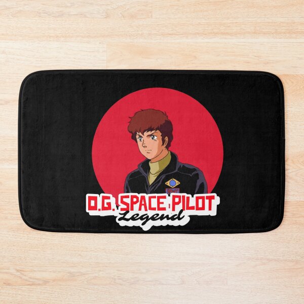 Item preview, O.G. Space Pilot designed and sold by StudioMaguyver.