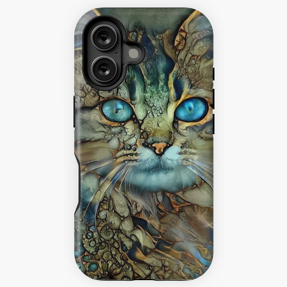 Item preview, iPhone Tough Case designed and sold by salomitata.