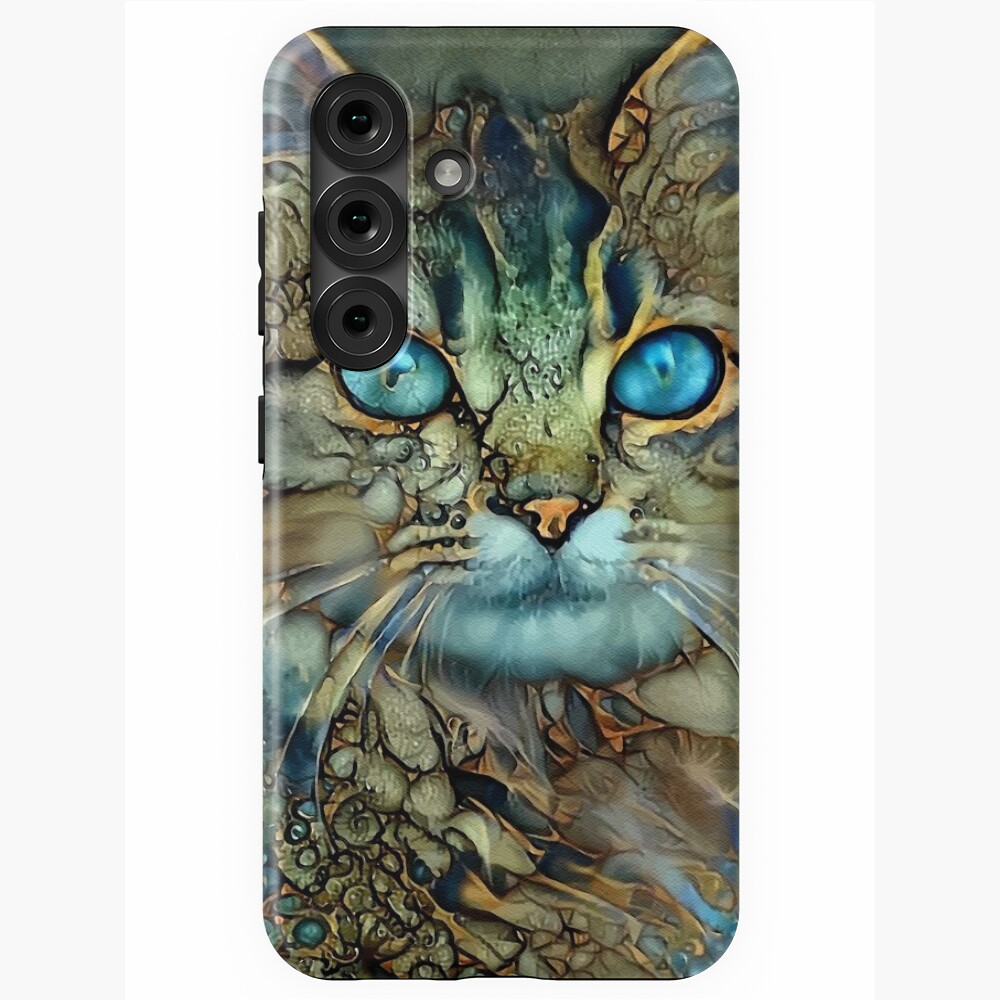 Item preview, Samsung Galaxy Tough Case designed and sold by salomitata.