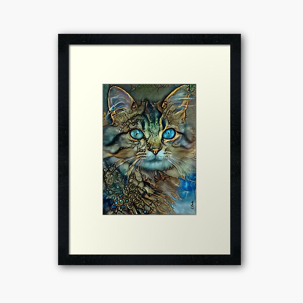 Framed Art Print