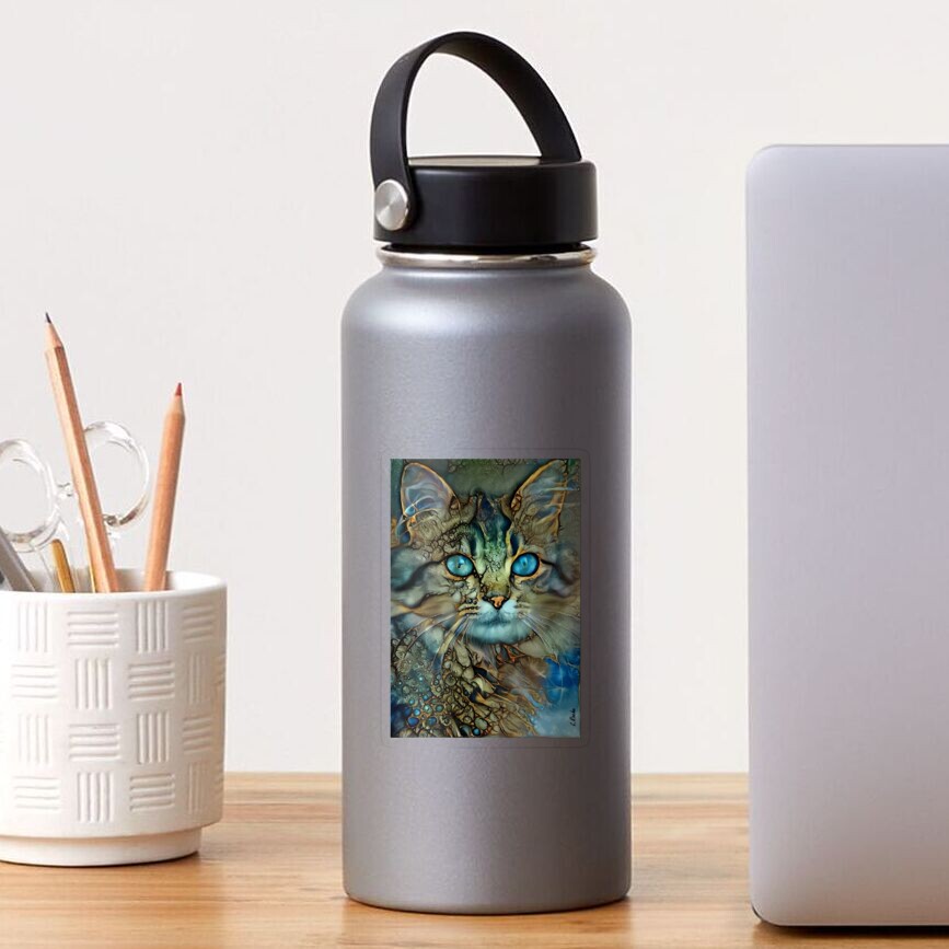 Item preview, Transparent Sticker designed and sold by salomitata.