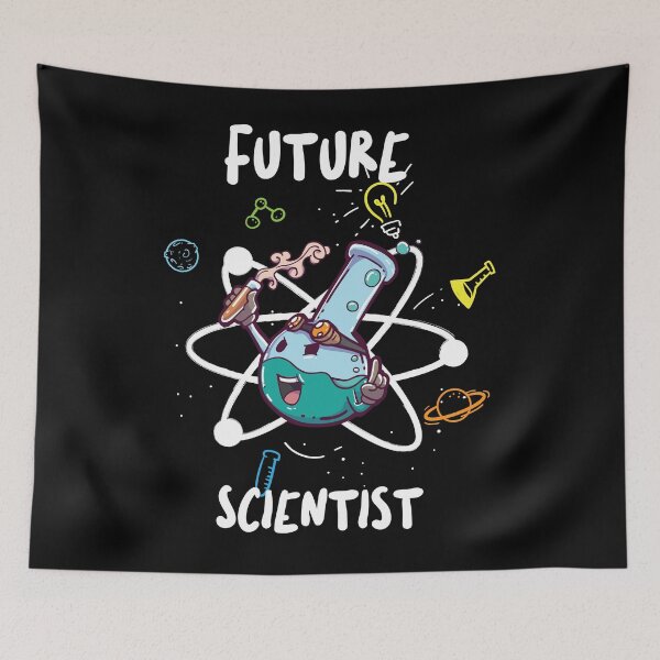 Item preview, Scientist Science Student designed and sold by 4tomic.