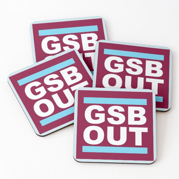 Item preview, GSB OUT designed and sold by ThamesIronworks.