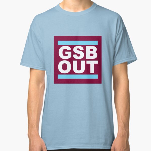 GSB OUT Classic T-Shirt