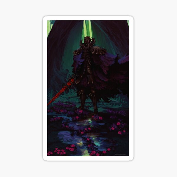 Knight Sticker
