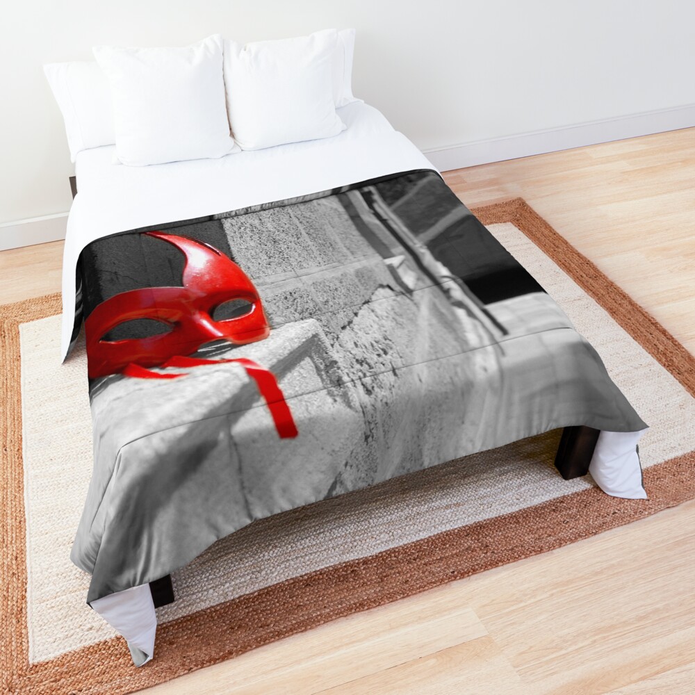Item preview, Comforter designed and sold by rogerpanart.